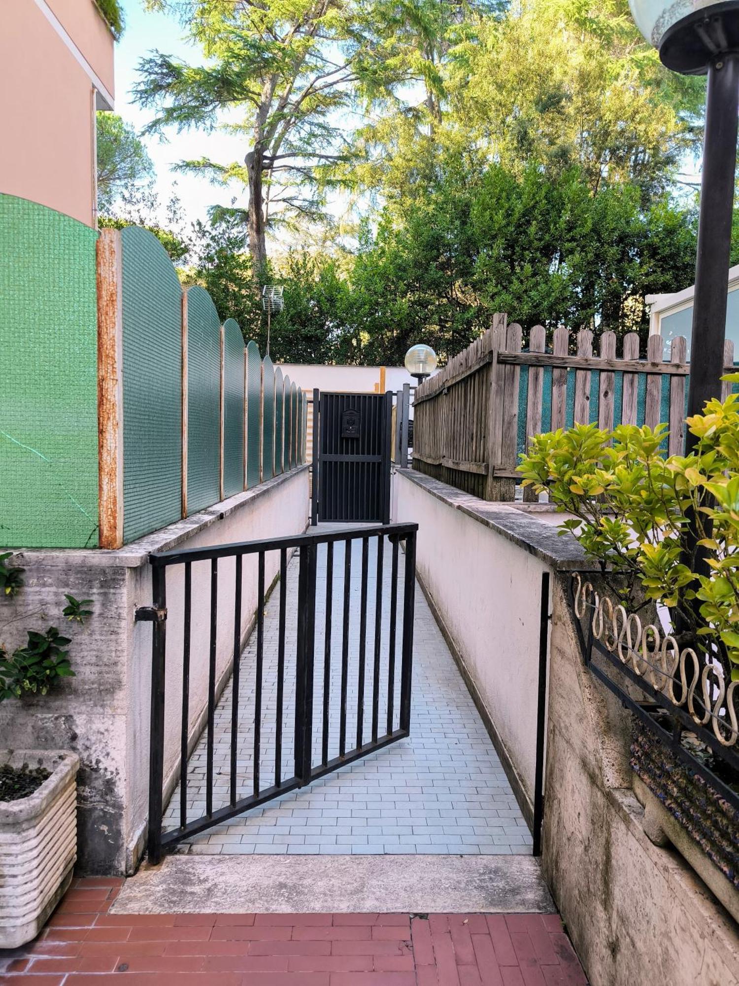 דירות רומא A Casa Di Piero מראה חיצוני תמונה