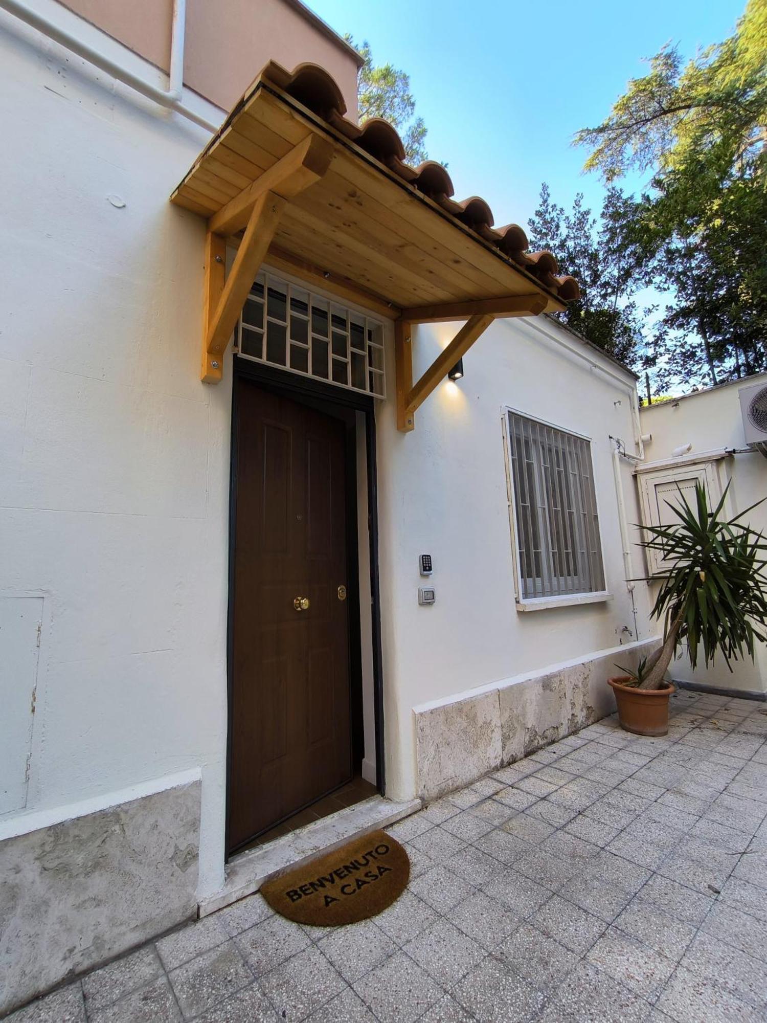 דירות רומא A Casa Di Piero מראה חיצוני תמונה