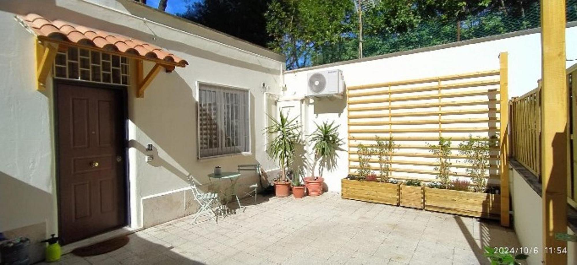 דירות רומא A Casa Di Piero מראה חיצוני תמונה